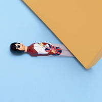 Wedgie Door Stopper - Our Noel