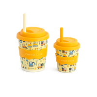 Digger Chino Cup 8oz (Straw Included)