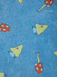 Mush Monster Duo Corduroy Overalls