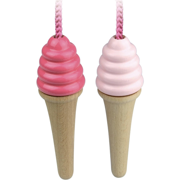Vilac Ice Cream Skipping Rope – Fun Outdoor Toy for Kids