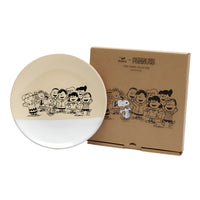 Peanuts Stoneware Platter - Gang