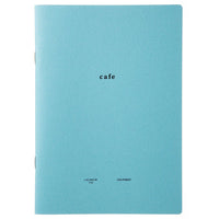 Laconic Notebook - Cafe