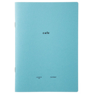 Laconic Notebook - Cafe