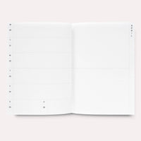 Palau 2026 Dated Weekly Planner Book