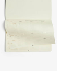 Productivity Weekly Desk Pad - Priorities List, Schedule