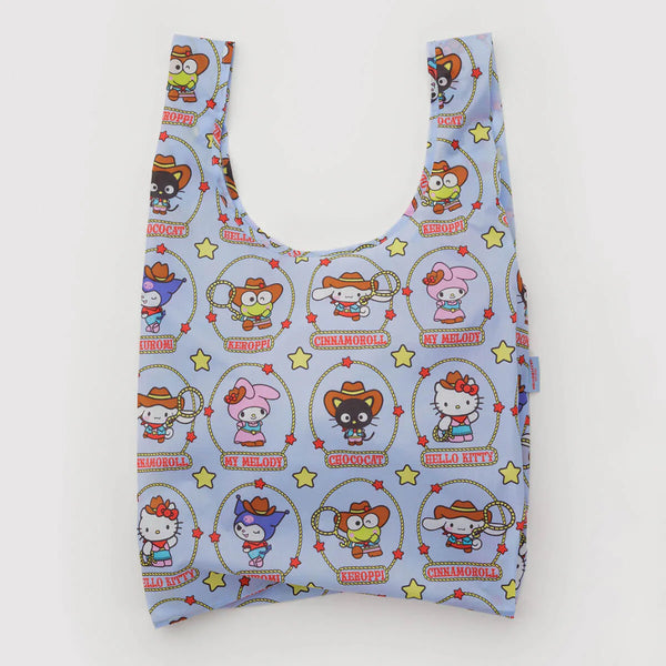 Standard Baggu - Hello Kitty & Friends Western