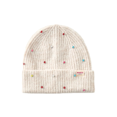 Alenya Beanie - Cream