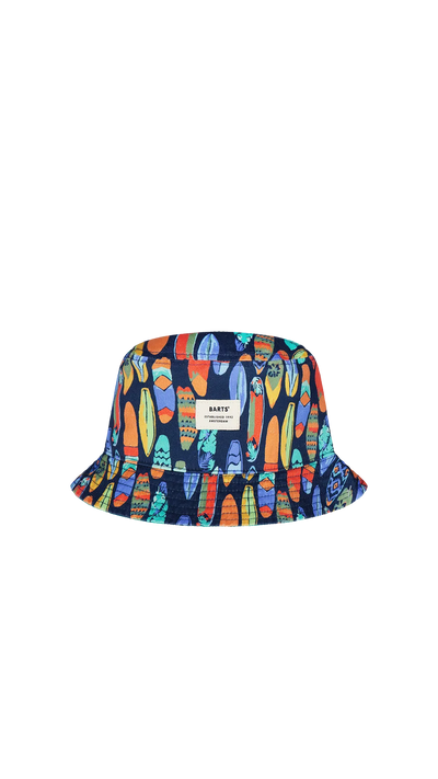 Kids Antigua Hat - Blue