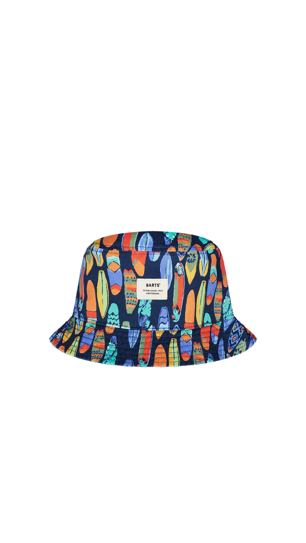 Kids Antigua Hat - Blue