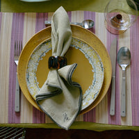 Bamboo Placemat - Roseate
