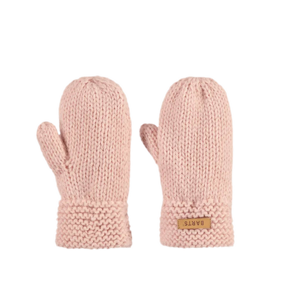 Yuma Mitts - Pink