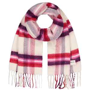 Lorianti Scarf - Red