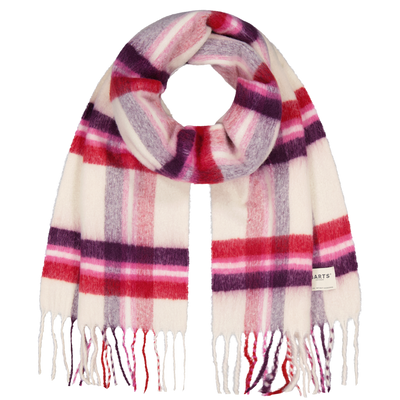 Lorianti Scarf - Red
