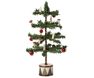 Christmas Tree, Mouse