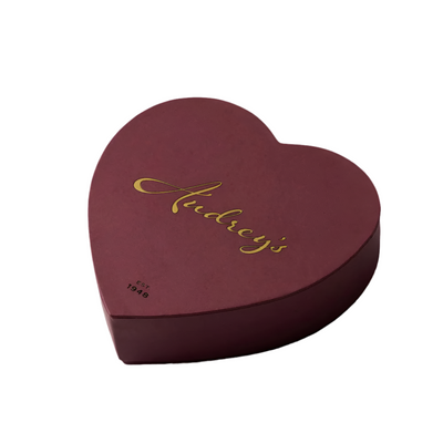 The Audrey's Heart - Milk & Dark (Petit)