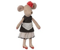 Beautician Mouse - Mum