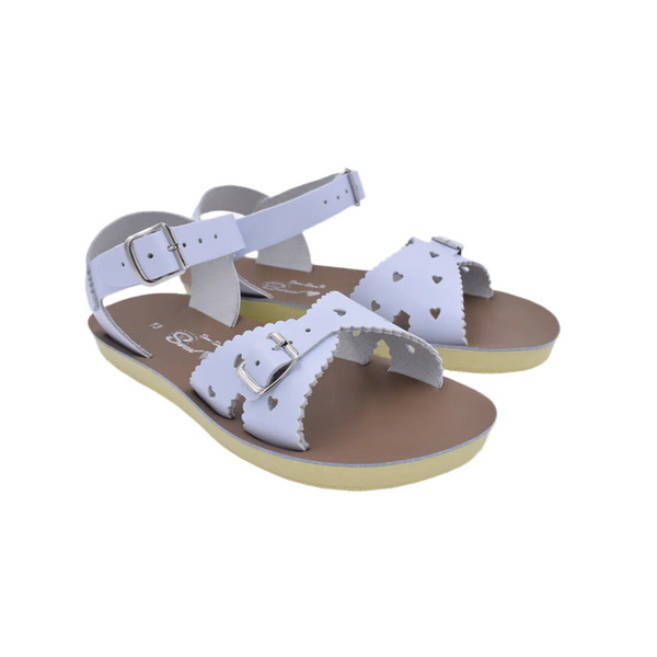 Salt-Water - Sweetheart - Light Blue