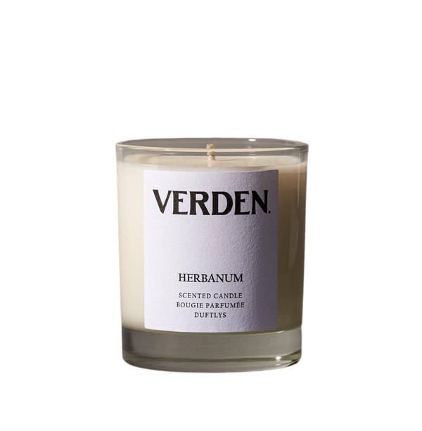 HERBANUM SCENTED CANDLE