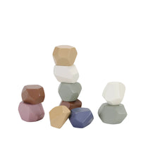 Stacking Stones - Vintage