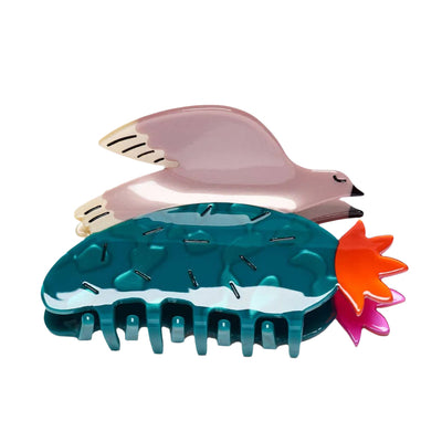 Saguaro Hair Claw Clip