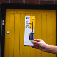 Brew It Stick: Black / One Cup