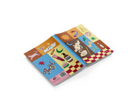 Mini A6 Journal - Blank