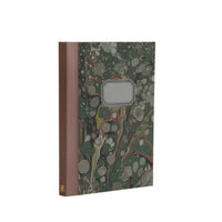 A5 Journal - The Art of Marbling