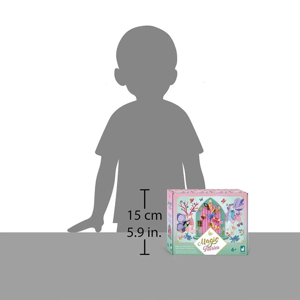 Magic Fairies - Fairy Door To Decorate