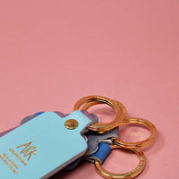 Willy Key Fob - Lilac