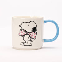 Peanuts Mug Felt Cute
