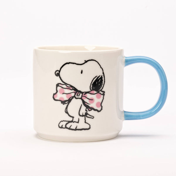 Peanuts Mug Felt Cute