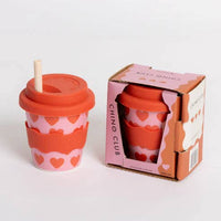 Babychino Cup 4oz - Heart