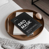 Bro Mask Hydrogel Face Mask Sheet Mask (Single)