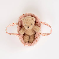Mini Morris In A Carry Cot
