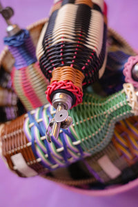 Maegen Oil Pourer - Brown/Green