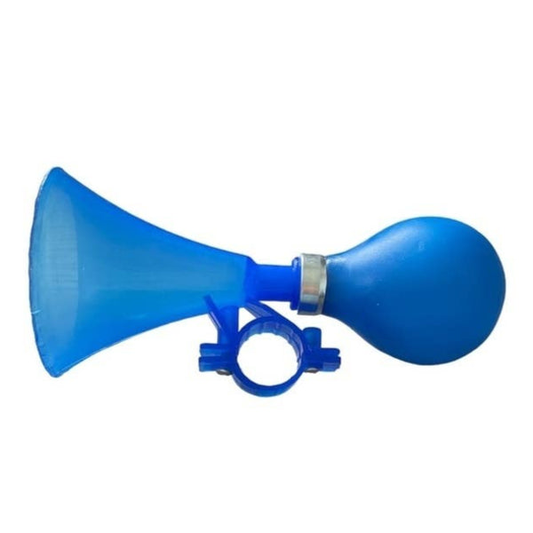 Bicycle horn - Blue