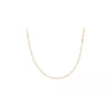 Seaside Necklace - Gold