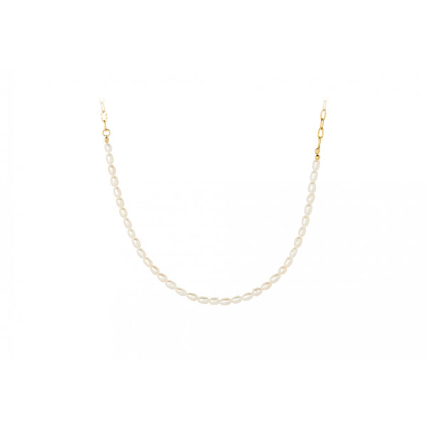 Seaside Necklace - Gold Plated