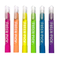 Ooly Fresh Pick: Apple Scented Gel Crayons
