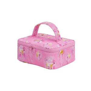 Small Cosmetic Case - Dancing Star