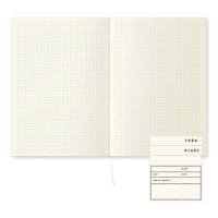 MD Notebook A5 Grid