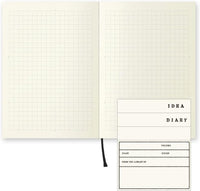 MD Notebook A6 Grid