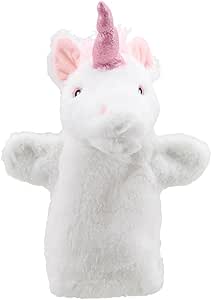 Eco Animal Puppet - Unicorn