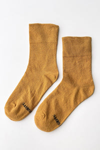 Breezy Sneaker Socks - Dark Cacao