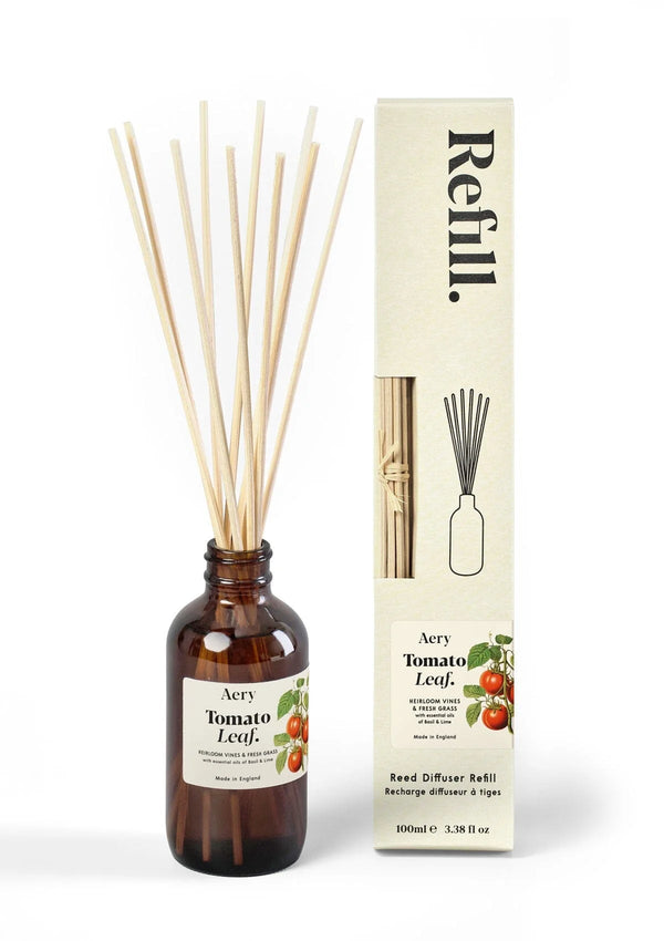 Tomato Leaf Diffuser Refill 100ml