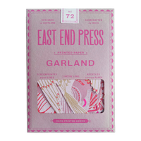 Love Birds Sewn Garland