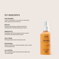 Haze Deodorising Body Mist - SC.01 Orange Grove
