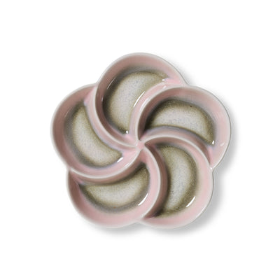 70s Ceramics Snack Tray - Muse