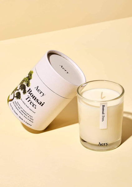 Aery - Bonsai Tree Scented Candle