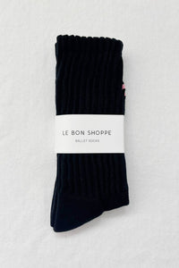 Ballet Socks - Mocha Mousse